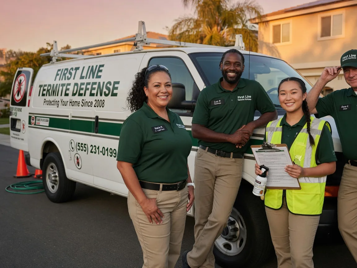 Termite Treatment company in Fort Pierce, FL