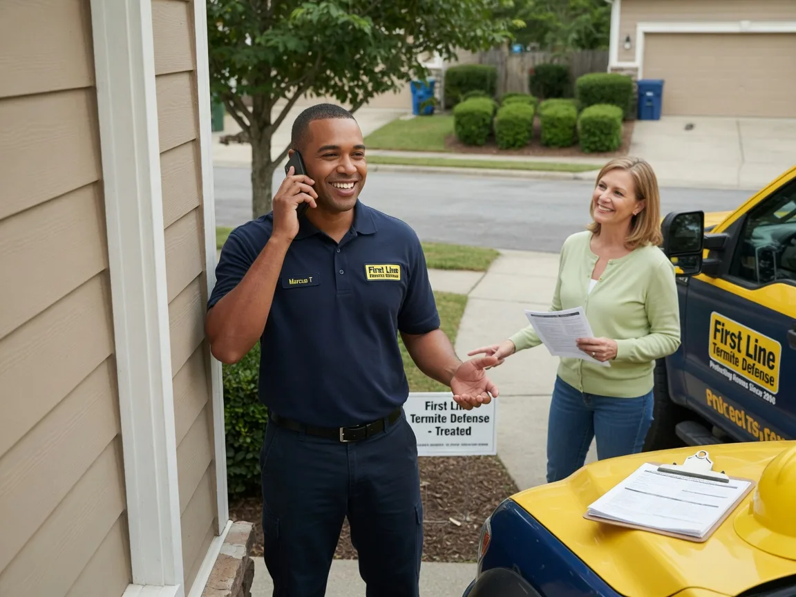 Termite Treatment Fort Pierce, FL FAQs